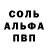 Метамфетамин пудра SY CHU